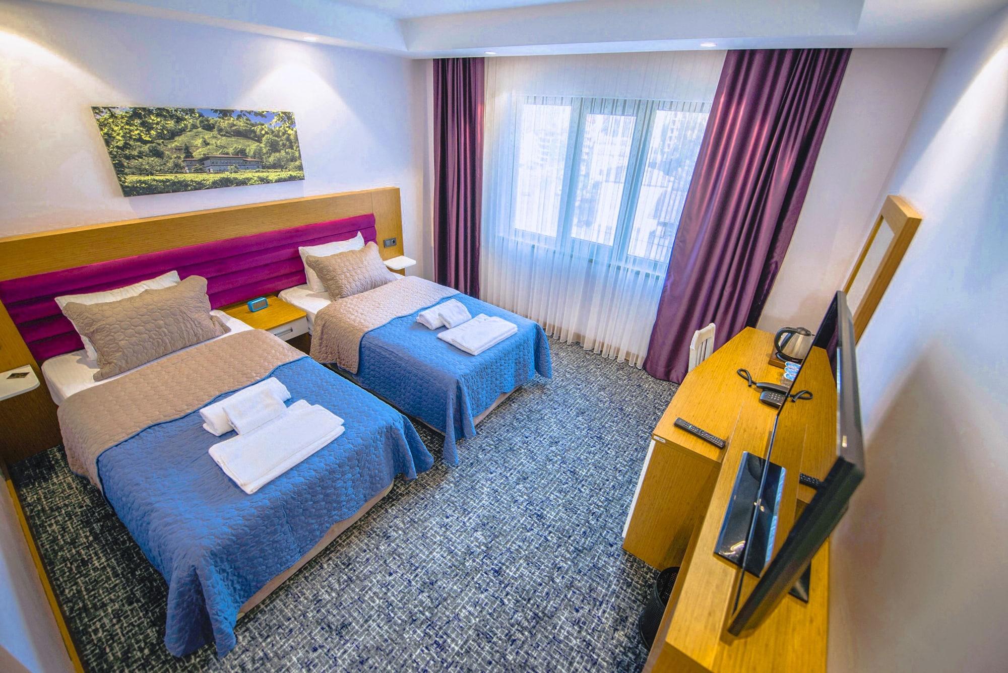 Golden Inn Hotel Uzungoel Extérieur photo
