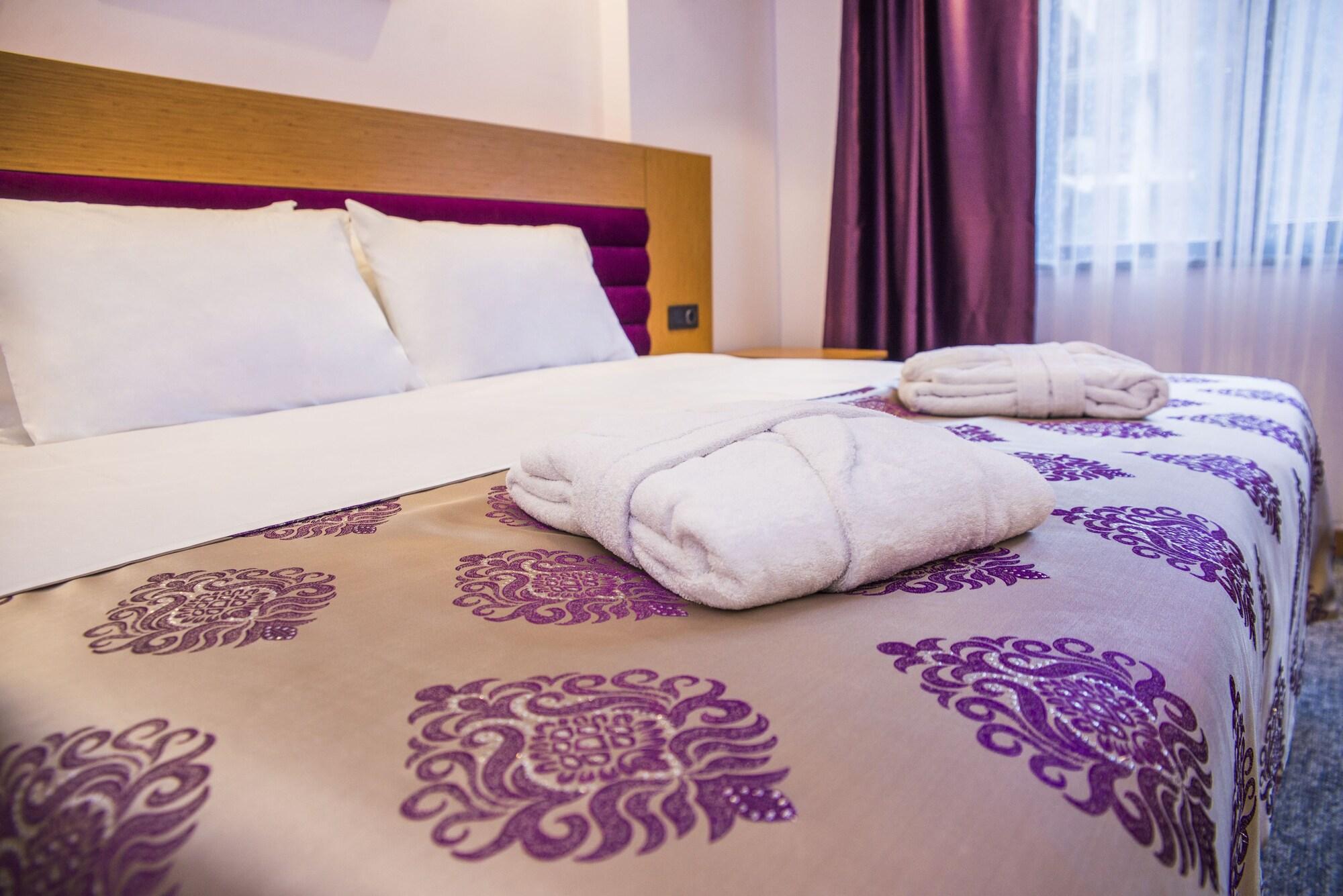 Golden Inn Hotel Uzungoel Extérieur photo