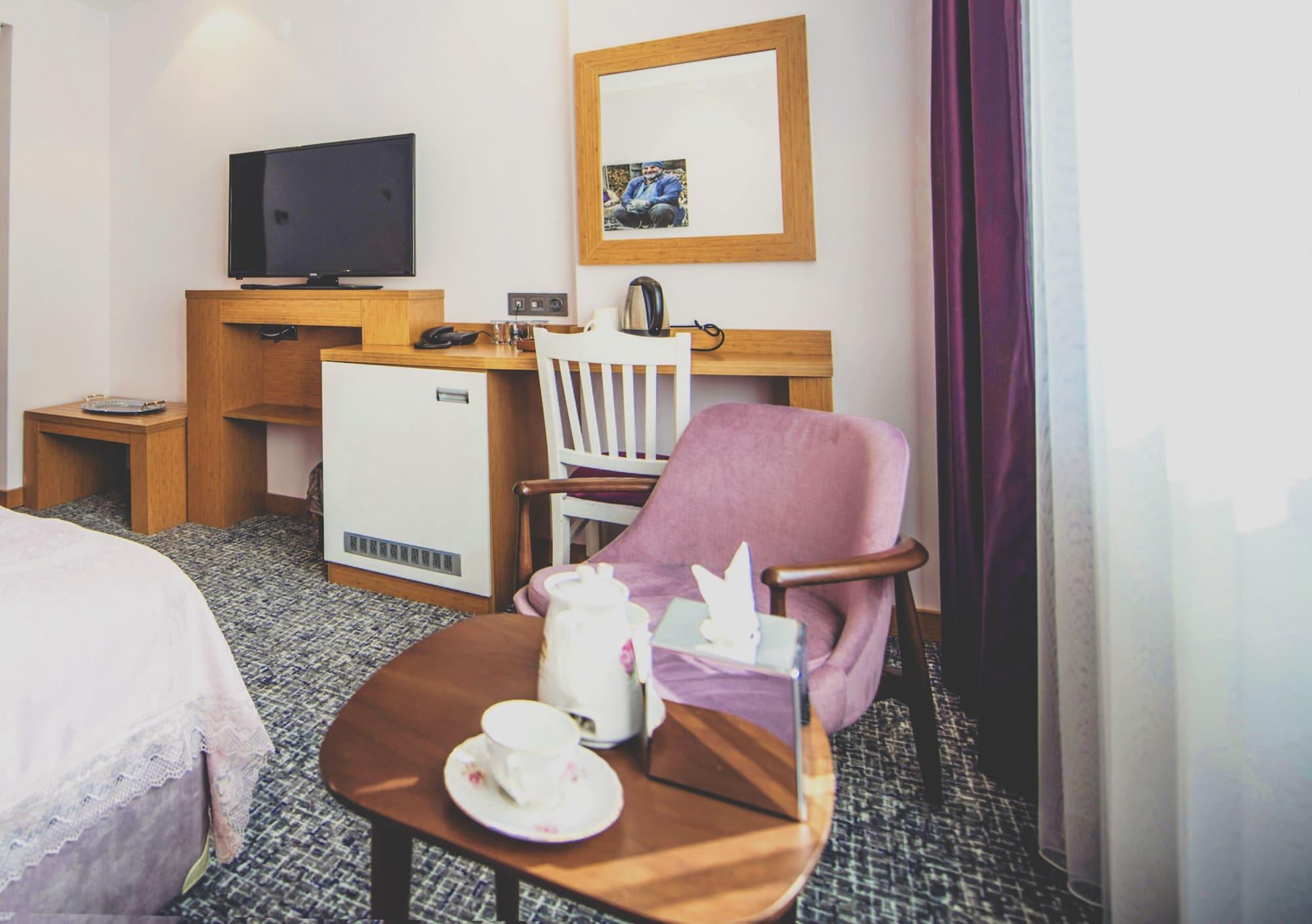 Golden Inn Hotel Uzungoel Extérieur photo