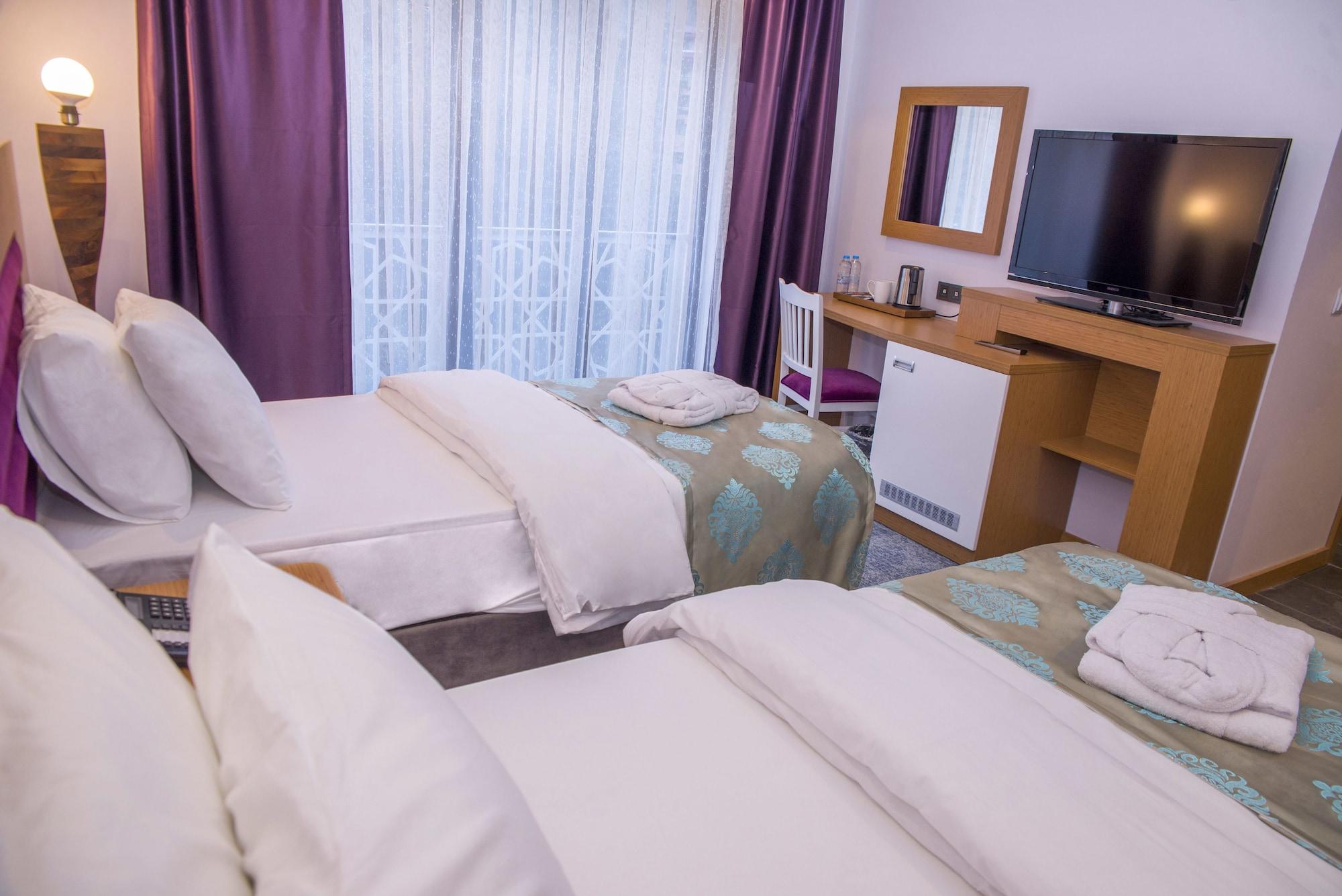 Golden Inn Hotel Uzungoel Extérieur photo