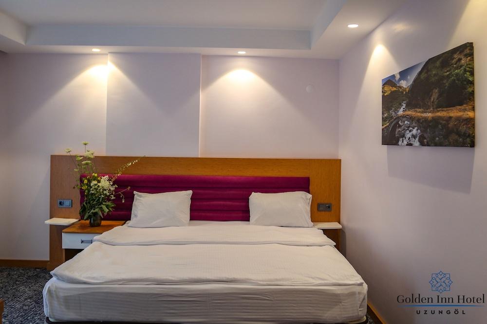 Golden Inn Hotel Uzungoel Extérieur photo