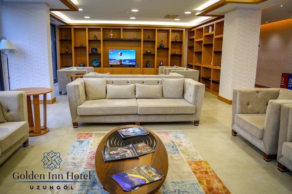 Golden Inn Hotel Uzungoel Extérieur photo