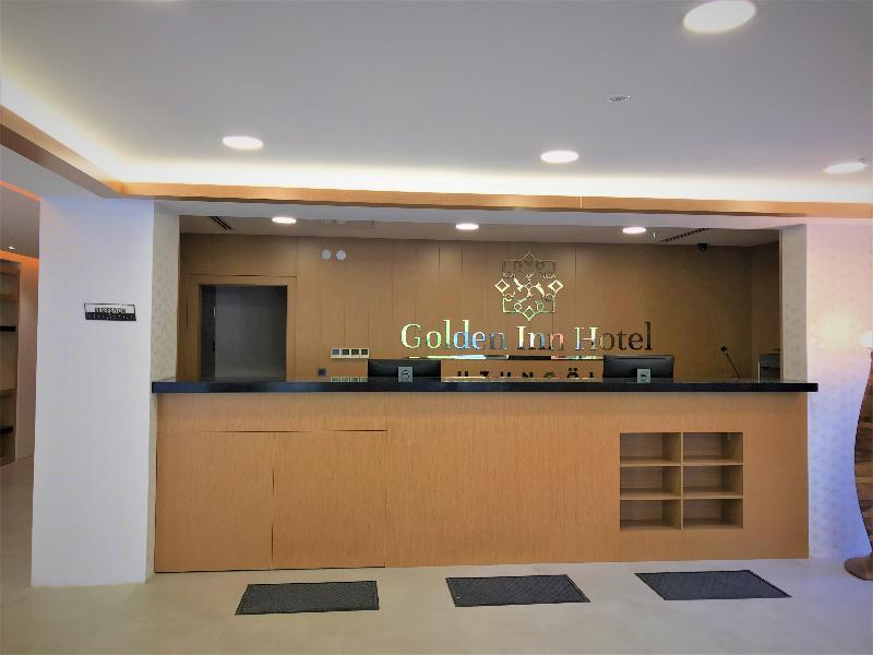 Golden Inn Hotel Uzungoel Extérieur photo