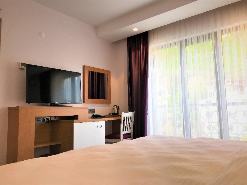 Golden Inn Hotel Uzungoel Extérieur photo