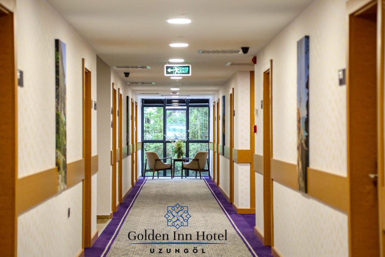 Golden Inn Hotel Uzungoel Extérieur photo