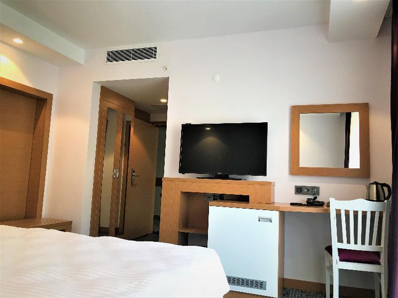 Golden Inn Hotel Uzungoel Extérieur photo