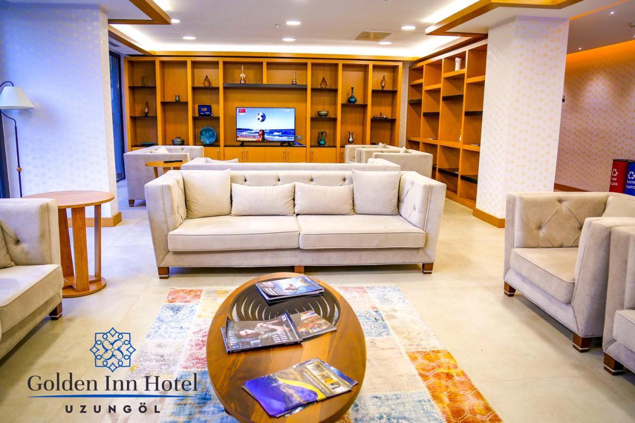 Golden Inn Hotel Uzungoel Extérieur photo
