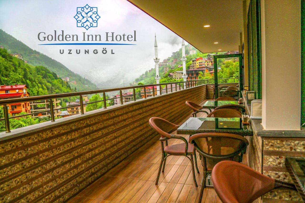 Golden Inn Hotel Uzungoel Extérieur photo