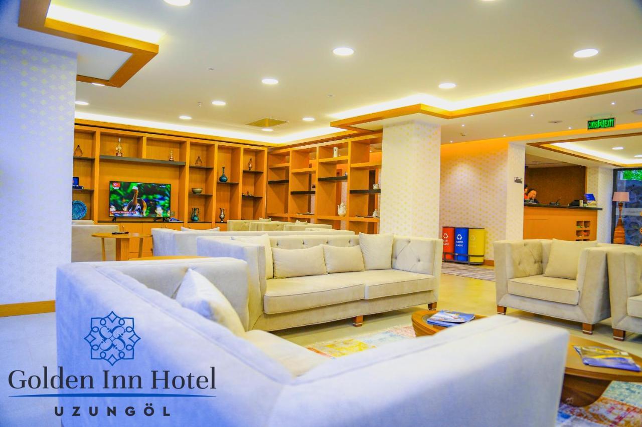 Golden Inn Hotel Uzungoel Extérieur photo