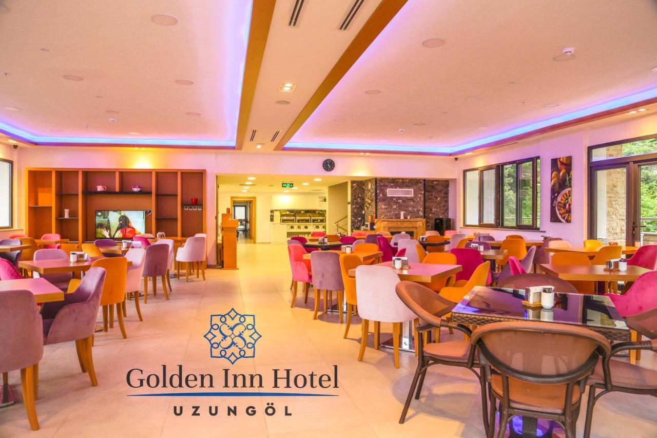 Golden Inn Hotel Uzungoel Extérieur photo
