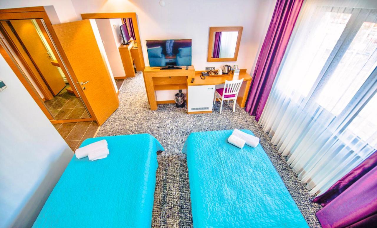Golden Inn Hotel Uzungoel Extérieur photo
