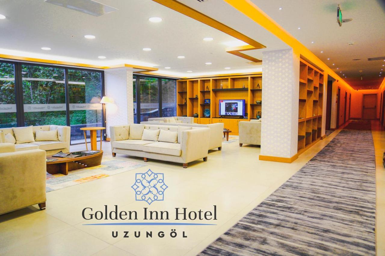 Golden Inn Hotel Uzungoel Extérieur photo