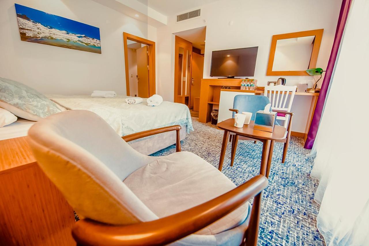 Golden Inn Hotel Uzungoel Extérieur photo