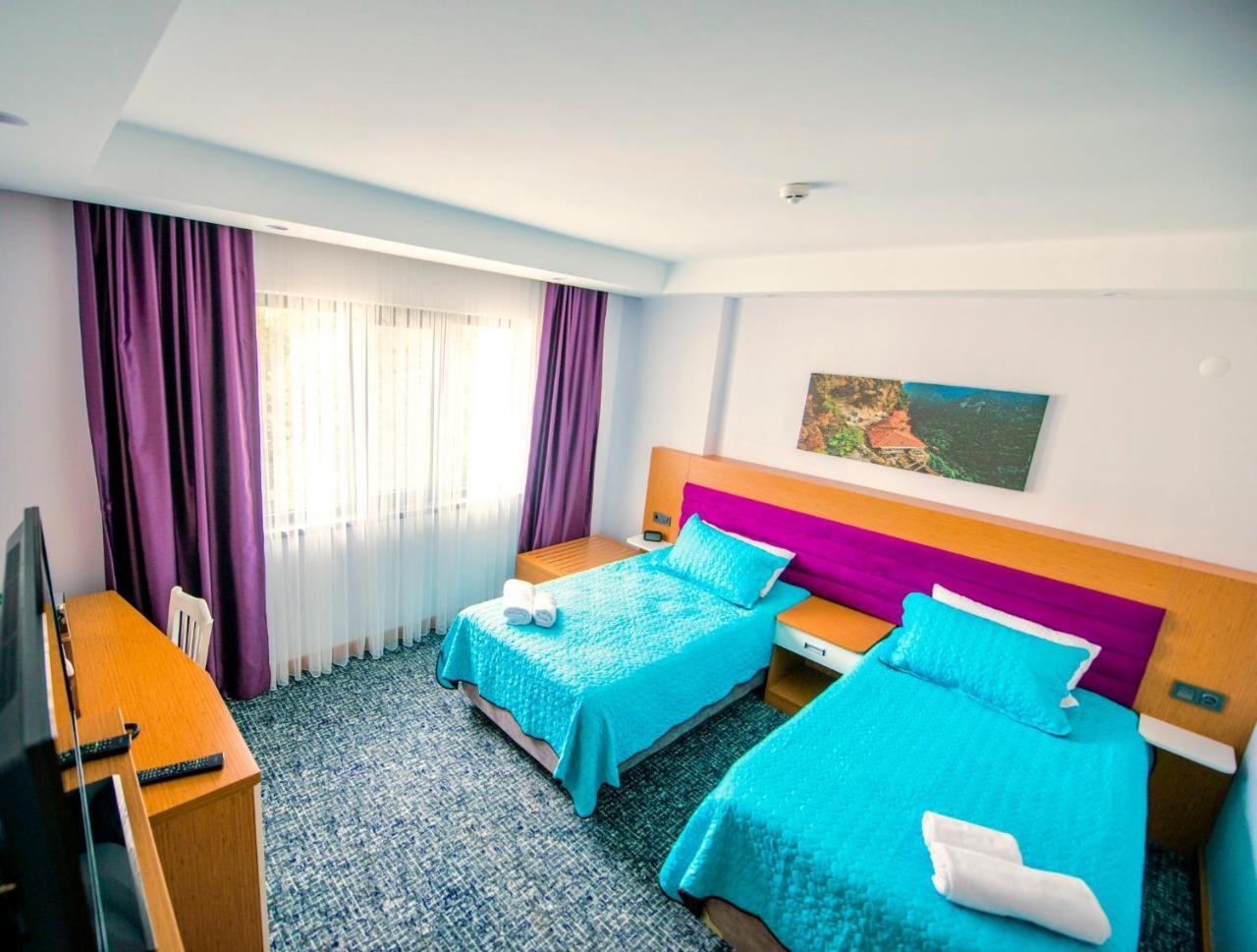 Golden Inn Hotel Uzungoel Extérieur photo
