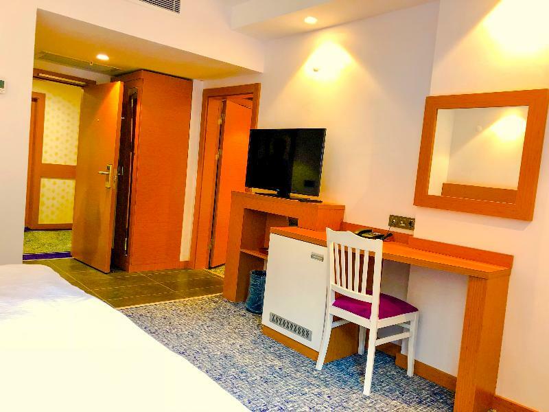 Golden Inn Hotel Uzungoel Extérieur photo