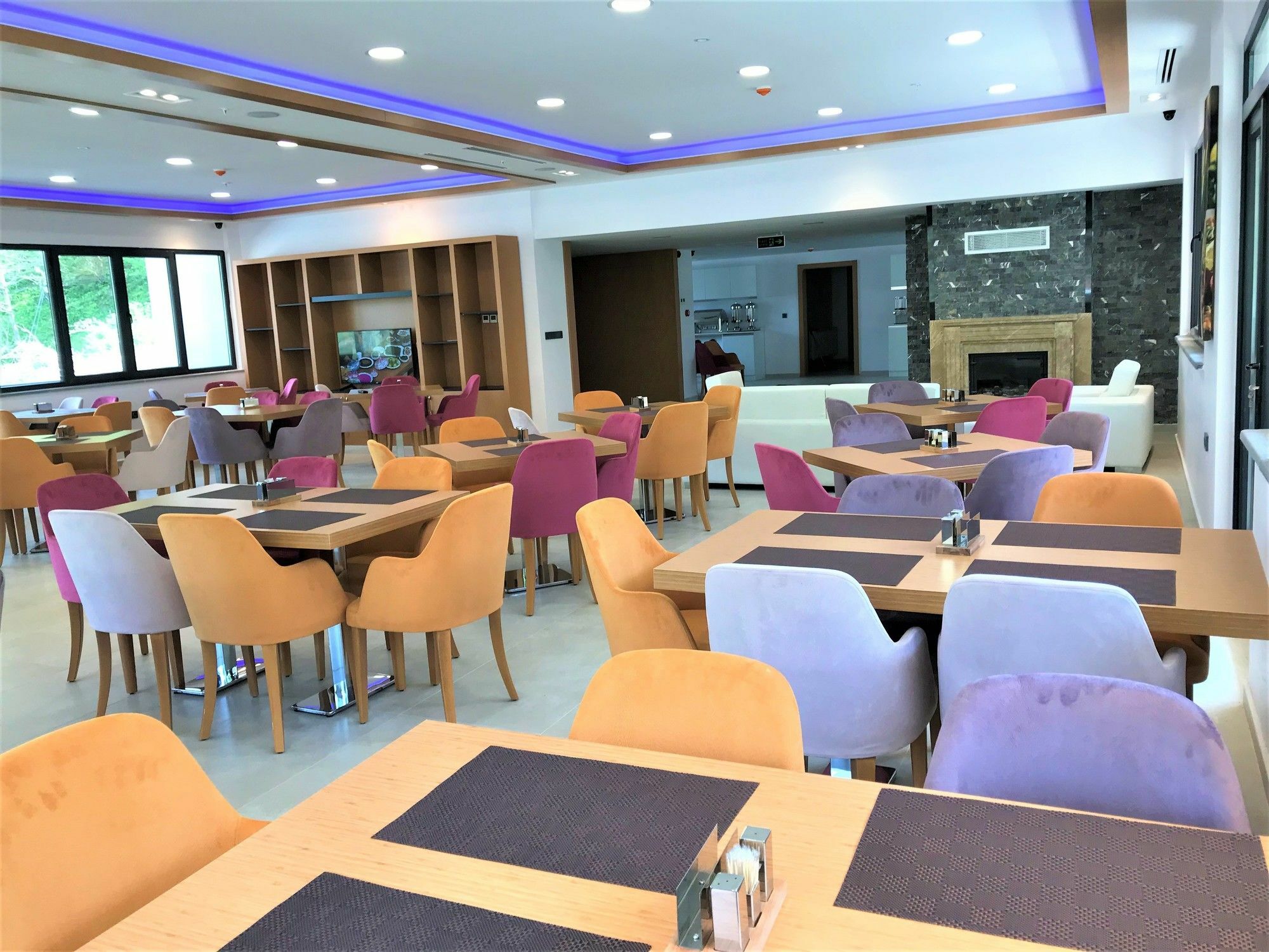 Golden Inn Hotel Uzungoel Extérieur photo
