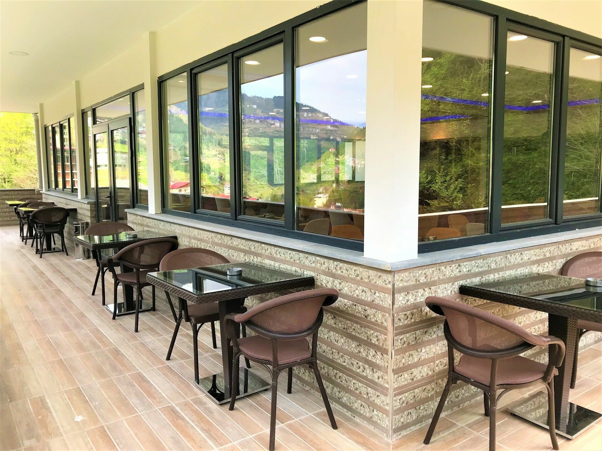 Golden Inn Hotel Uzungoel Extérieur photo